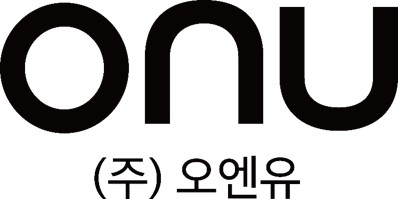 (주)오엔유의 기업로고