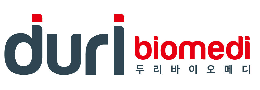 두리바이오메디의 기업로고