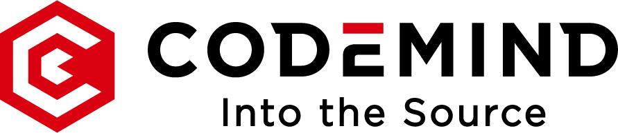 이글루코퍼레이션의 계열사 코드마인드(주)의 로고