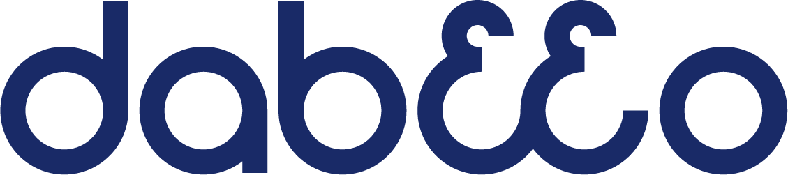 다비오의 로고 이미지