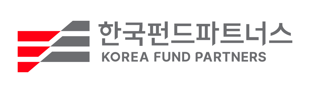 한국펀드파트너스(주)의 기업로고