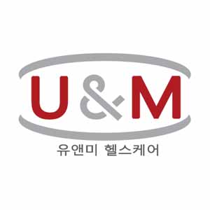 유앤미헬스케어의 기업로고