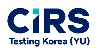 주식회사CIRS Testing Korea(YU)의 기업로고