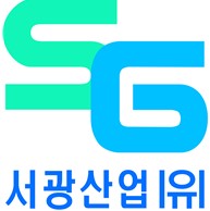 서광산업(유)의 기업로고