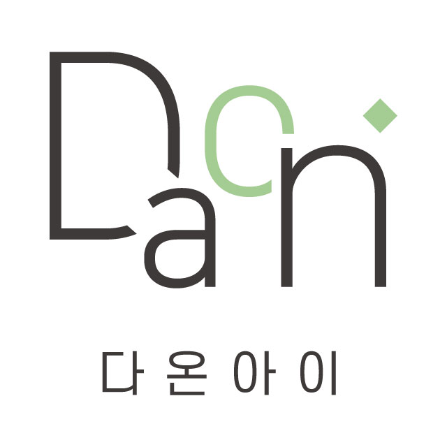 다온아이의 기업로고