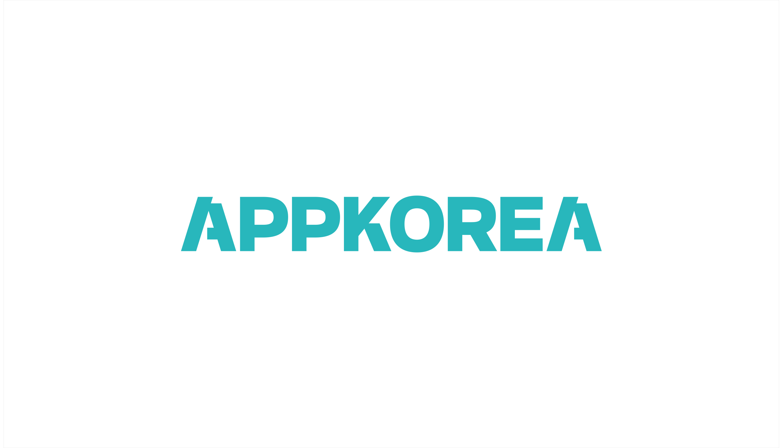 앱코리아 (APPKOREA)의 기업로고