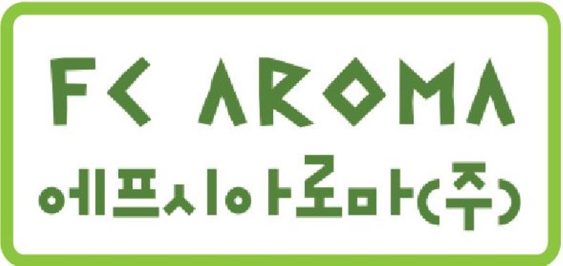 에프시아로마(주)의 기업로고