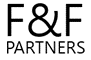 F&F의 계열사 (주)에프앤에프파트너스의 로고