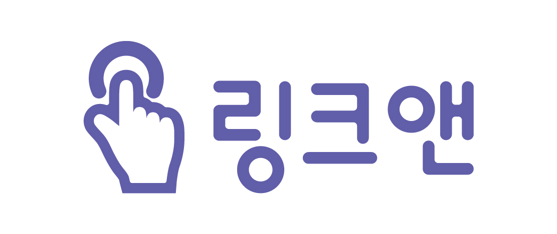 (주)링크앤의 기업로고