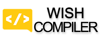 WishCompiler의 기업로고