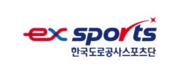 (사)한국도로공사스포츠단의 기업로고