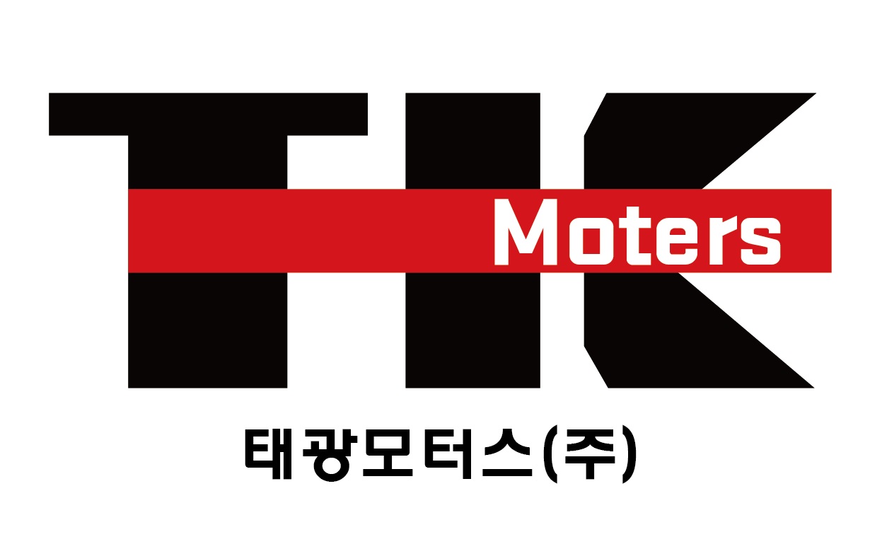 태광모터스주식회사의 기업로고