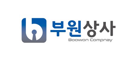 (주)부원상사의 기업로고