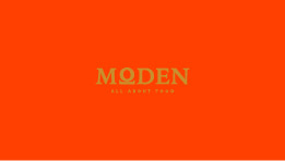 모든(MODEN)의 기업로고