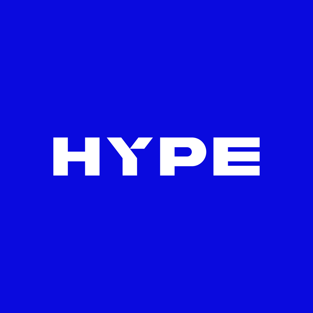 (주)하이프 (HYPE Co., Ltd.)의 기업로고
