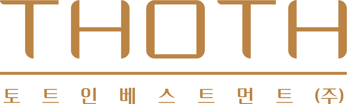 토트인베스트먼트(주)의 기업로고