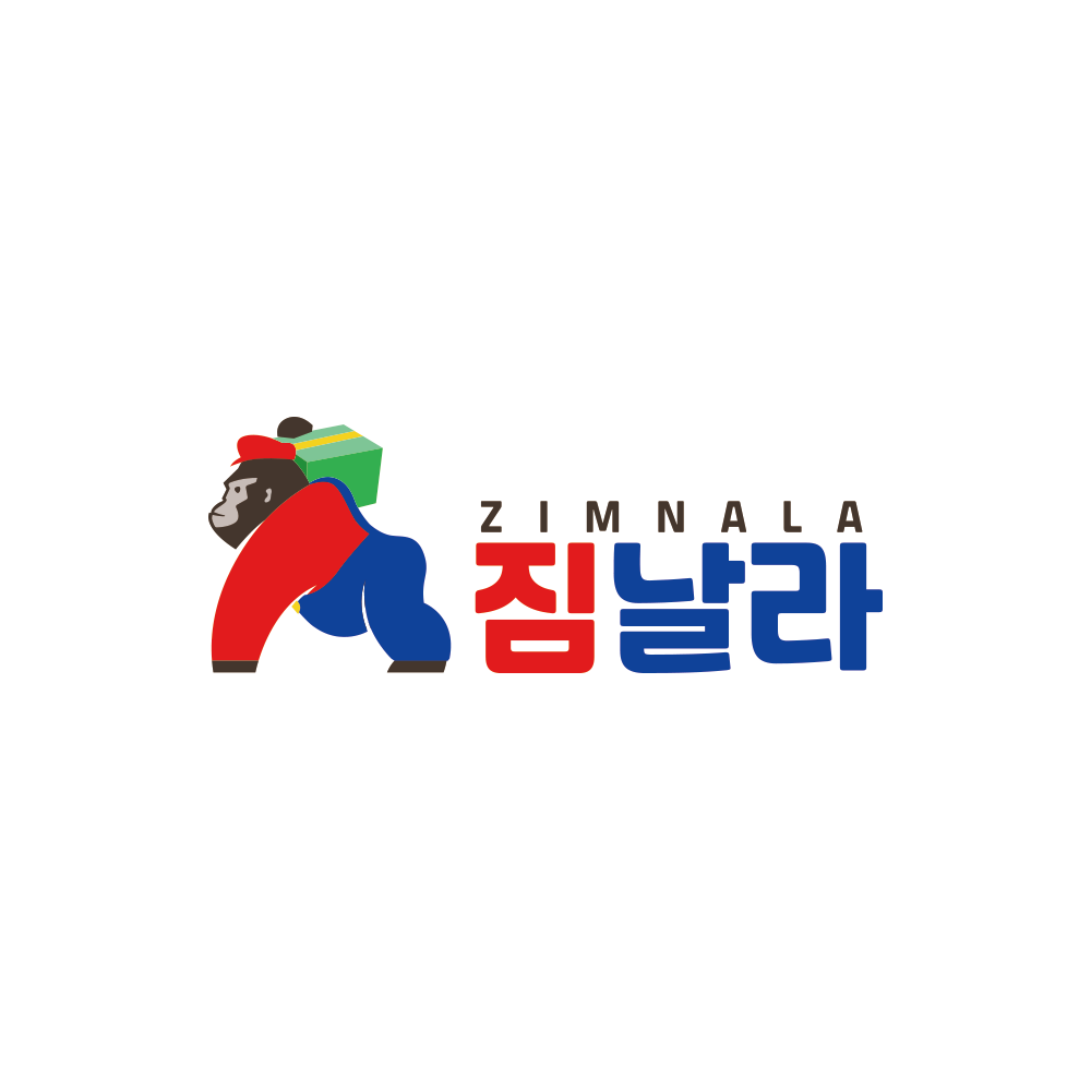 짐날라의 기업로고