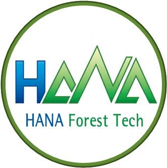 하나산림기술(주)의 기업로고