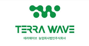 테라웨이브농업회사법인(주)의 기업로고