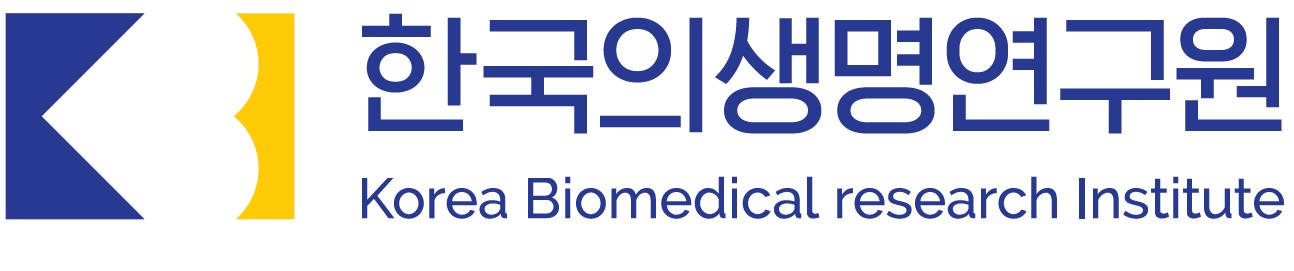 (주)한국의생명연구원의 기업로고