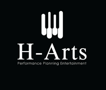 에이치 아츠(H-Arts)의 기업로고