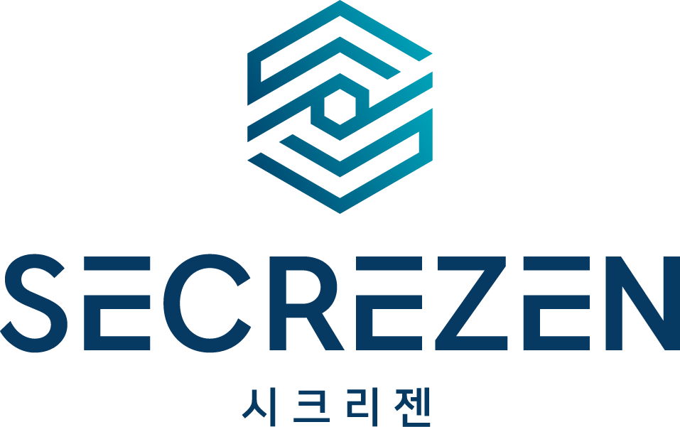 시크리젠 주식회사의 기업로고