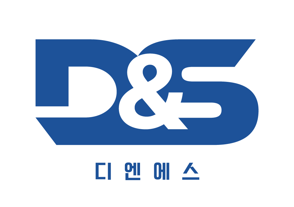 디엔에스(D&S)의 기업로고