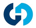 디에이치글로벌의 계열사 (주)디에이치오토웨어의 로고