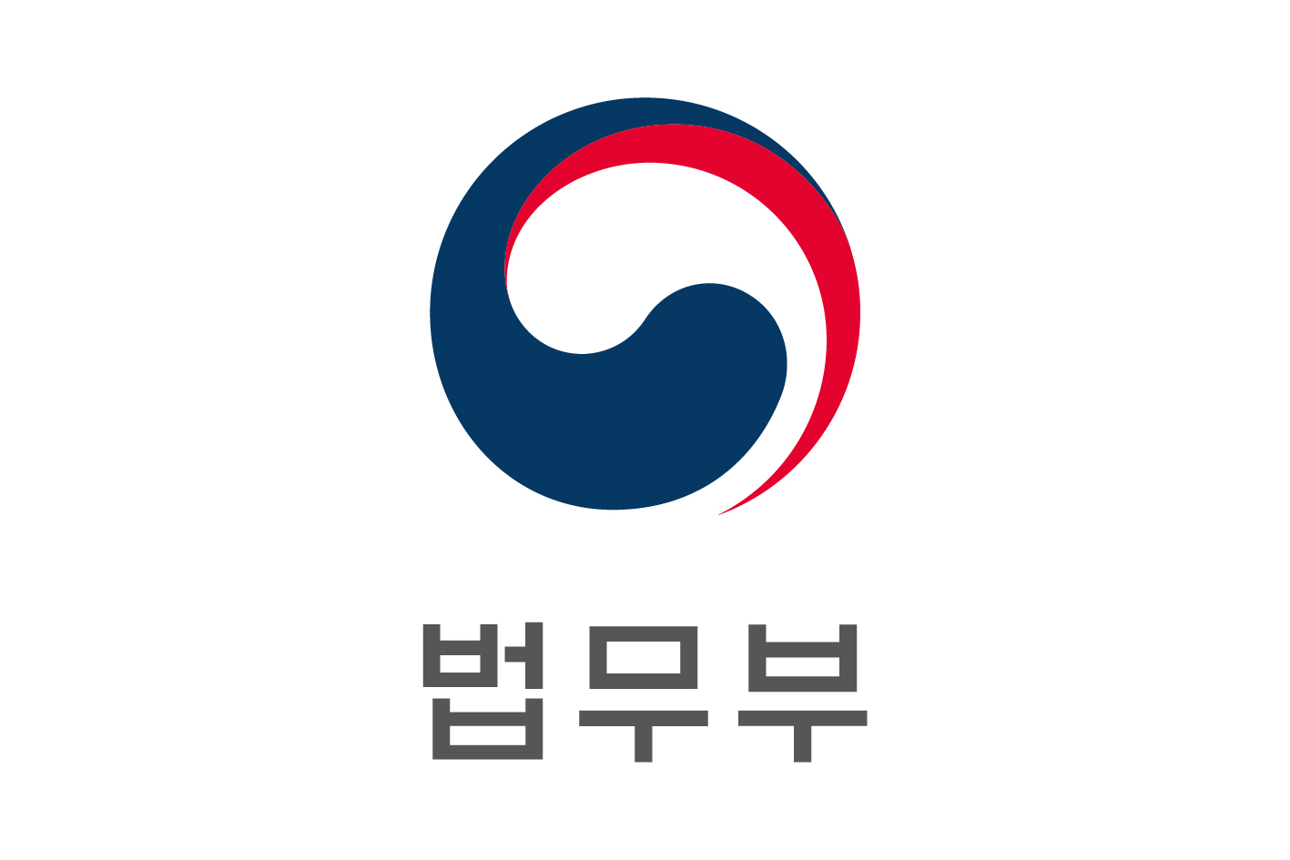 청주여자교도소의 기업로고