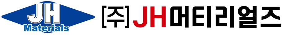 새로닉스의 계열사 (주)제이에이치머티리얼즈의 로고