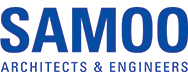 삼성의 계열사 (주)삼우종합건축사사무소의 로고