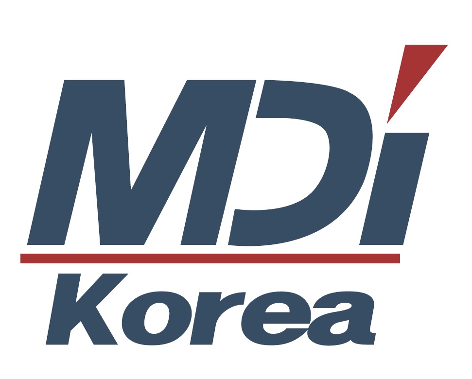 한국미쯔보시다이아몬드공업의 로고 이미지