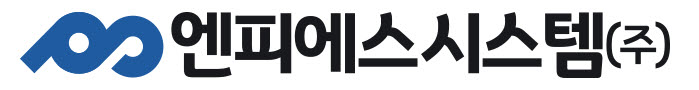 엔피에스시스템(주)의 기업로고