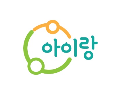 (주)아이랑의 기업로고