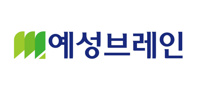 예성브레인(주)의 기업로고