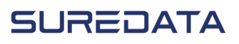 슈어소프트테크의 계열사 슈어데이터랩(주)의 로고