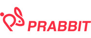 주식회사 프래빗 (PRABBIT Inc.)의 기업로고
