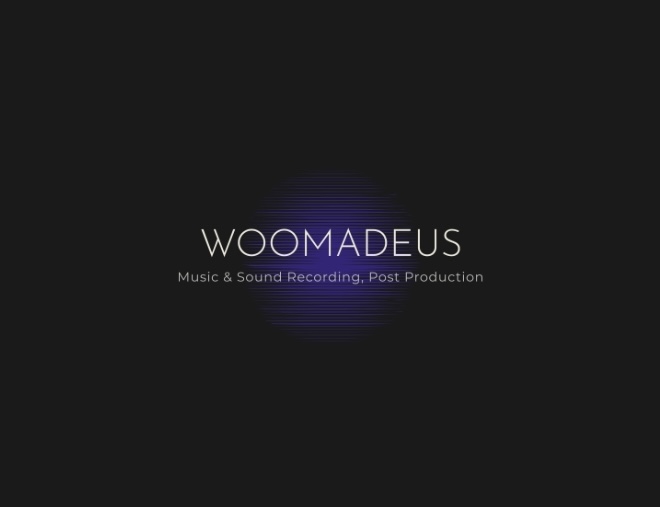 Woomadeus의 기업로고