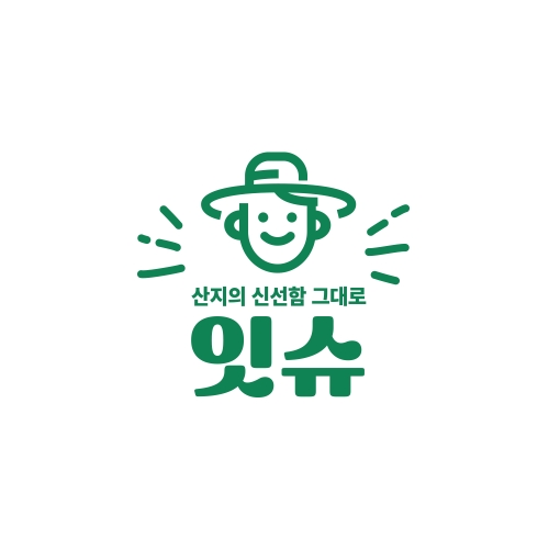 잇슈농장의 기업로고