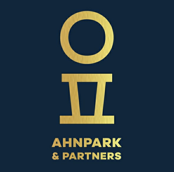 법무법인(유한)안팍(AHNPARK&ARTNERS)의 기업로고