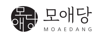 모애당의 기업로고