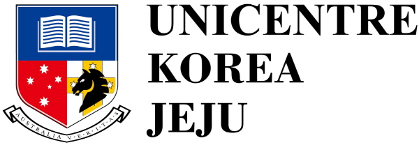 (주)유니센터제주의 기업로고