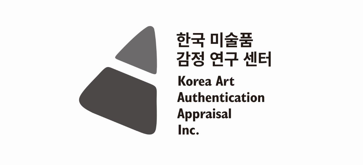 (주)한국미술품감정연구센터의 기업로고