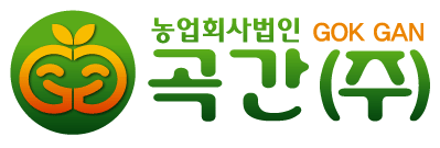 농업회사법인곡간(주)의 기업로고