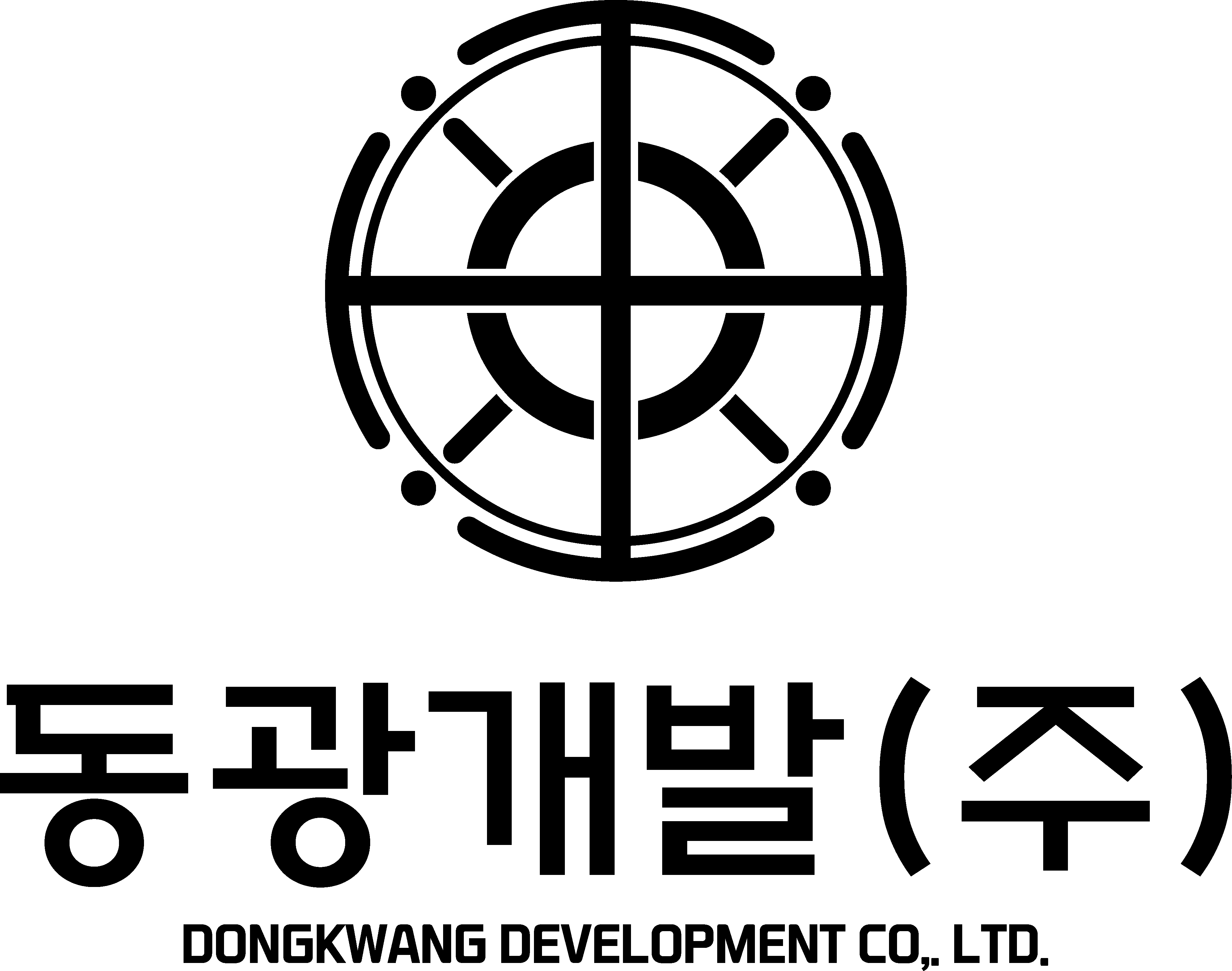 동광개발의 계열사 동광개발(주)의 로고