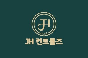 제이에이치(JH)컨트롤즈의 기업로고