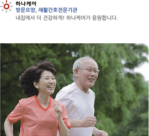 하나케어의 기업로고