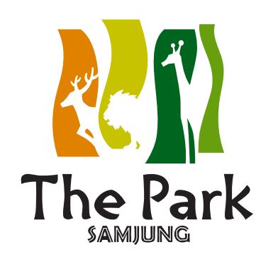 주촌선천지구사업단의 계열사 (주)부산동물원의 로고