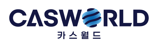 카스월드의 기업로고