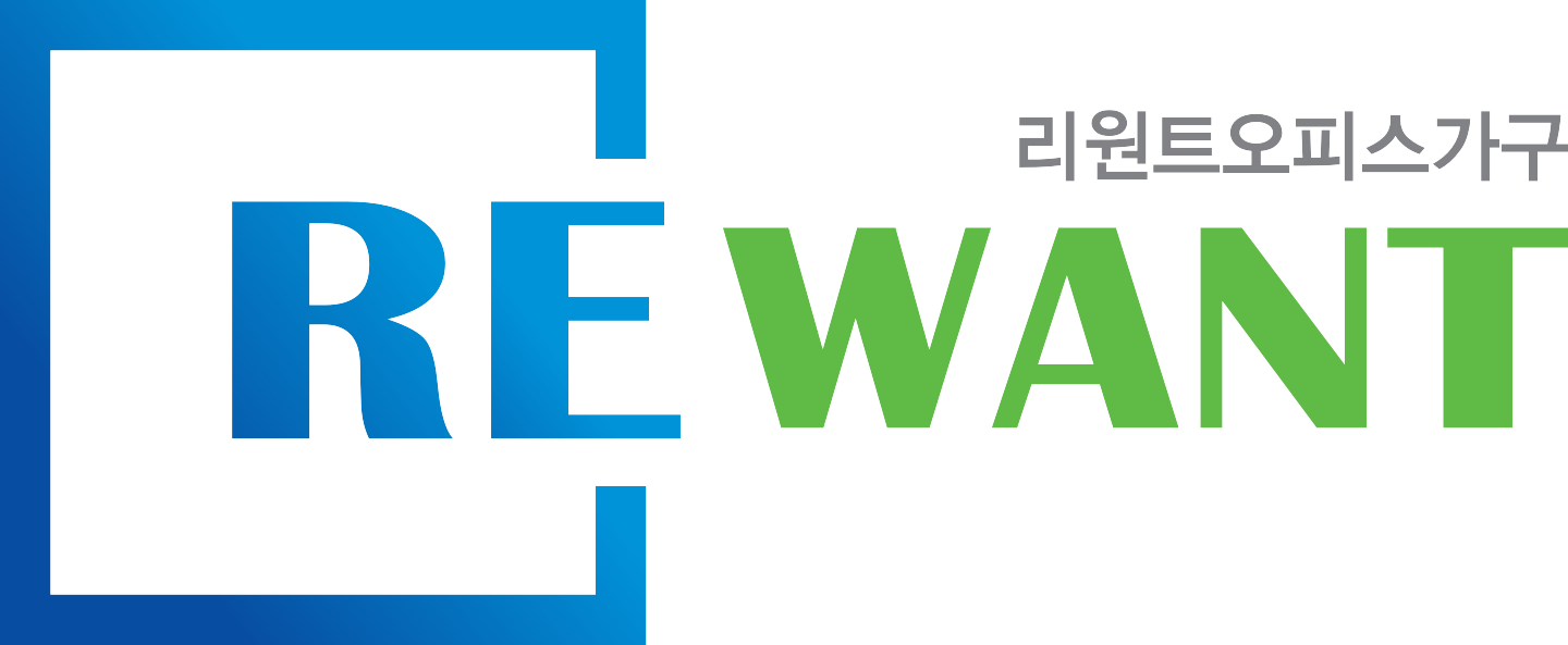 (주)리원트오피스가구의 기업로고